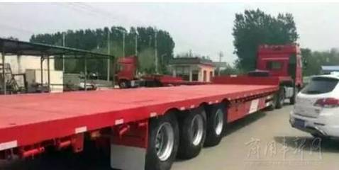 道路普通貨物運(yùn)輸迎來(lái)重大利好，13米掛車受益顯著